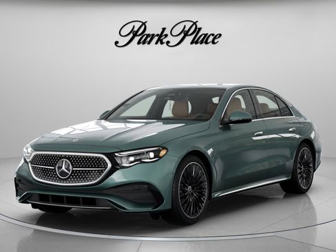 Used 2026 Mercedes-Benz E 350 Sedan image 40