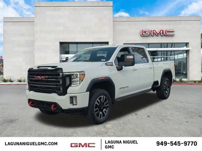 Certified 2023 GMC Sierra 2500 AT4 w/ Gooseneck/5TH Wheel Package