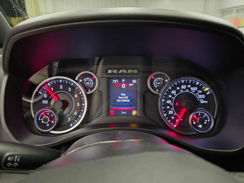 New 2026 RAM 1500 Big Horn AWD/4WD image 23