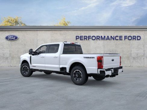 New 2025 Ford F350 Lariat w/ Lariat Ultimate Package image 4