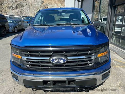Used 2024 Ford F150 XLT w/ Tow/Haul Package AWD/4WD image 4