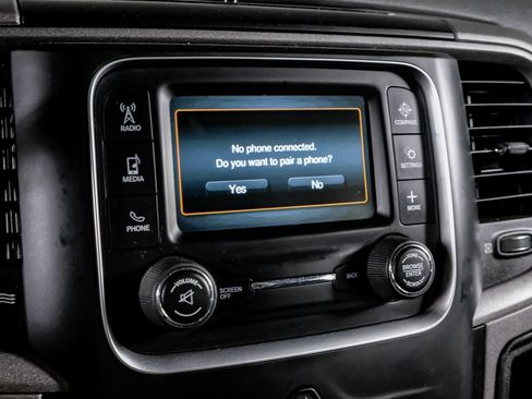 Used 2018 RAM 2500 Tradesman w/ Chrome Appearance Group AWD/4WD image 25