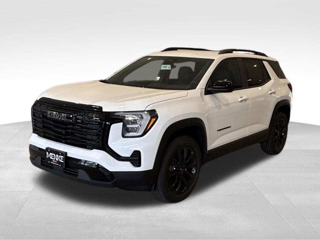 New 2027 GMC Terrain Elevation w/ Elevation Premium Package AWD/4WD image 3