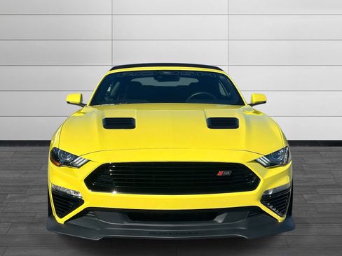 Used 2021 Ford Mustang GT Premium w/ GT Performance Package image 7