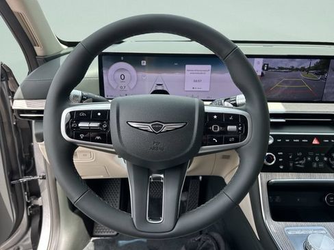 New 2027 Genesis GV80 3.5T Advanced AWD/4WD image 34