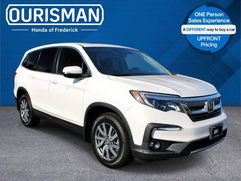 Used 2022 Honda Pilot EX-L image 1