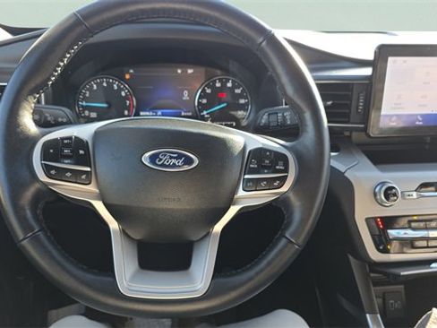 Used 2023 Ford Explorer XLT w/ Equipment Group 202A image 17