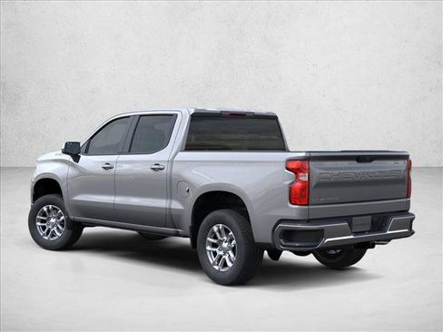 New 2026 Chevrolet Silverado 1500 LT RWD image 4