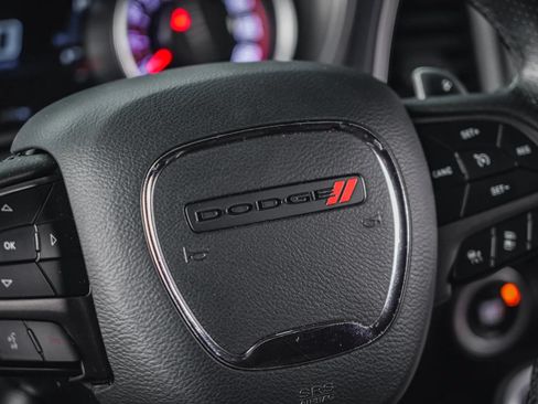 Used 2019 Dodge Challenger R/T Scat Pack RWD image 43