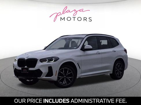 Used 2024 BMW X3 xDrive30i w/ M Sport Package AWD/4WD image 1