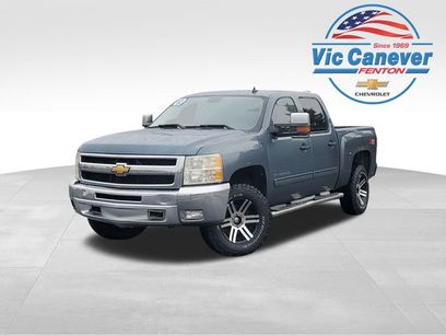 Used 2012 Chevrolet Silverado 1500 LT w/ All-Star Edition