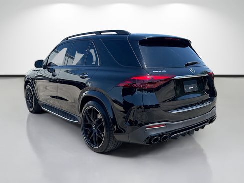 Used 2024 Mercedes-Benz GLE 53 AMG 4MATIC image 3