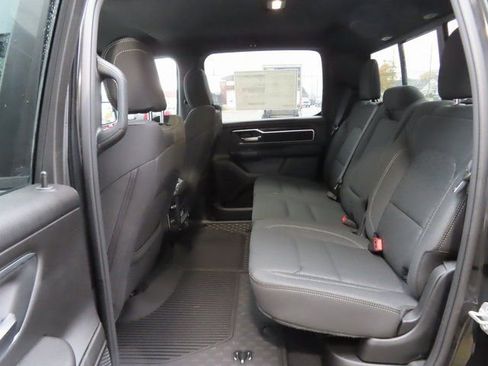 New 2026 RAM 1500 Big Horn AWD/4WD image 22