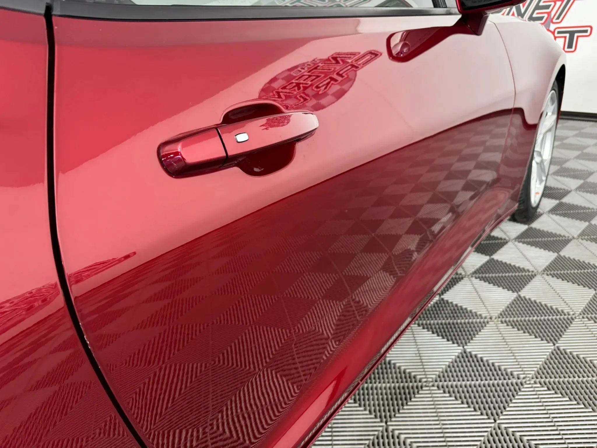 Used 2023 Chevrolet Camaro LT RWD image 25