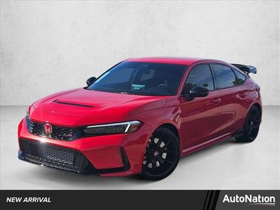 Used 2025 Honda Civic Type R