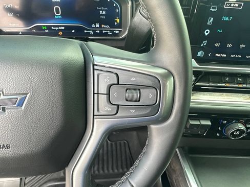 Used 2025 Chevrolet Silverado 2500 LTZ w/ Trail Boss Package AWD/4WD image 9