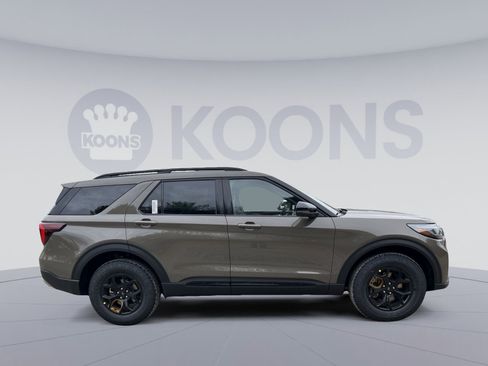 New 2026 Ford Explorer Tremor w/ Tremor Ultimate Package image 8