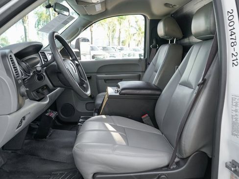 Used 2012 Chevrolet Silverado 3500 W/T image 17