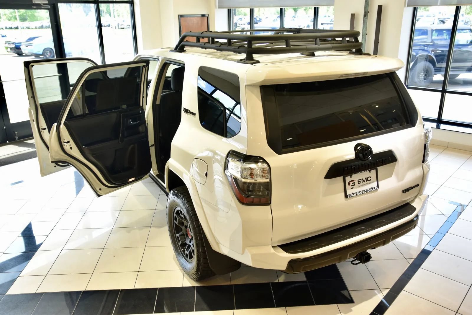 Used 2023 Toyota 4Runner TRD Pro AWD/4WD image 8
