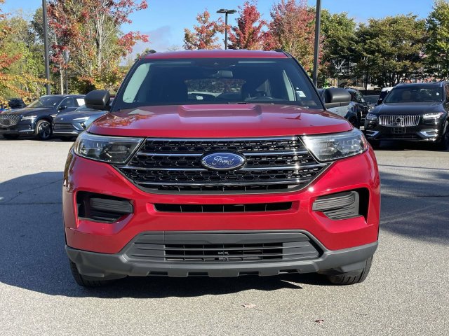 Used 2020 Ford Explorer XLT AWD/4WD image 8