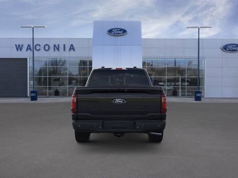 New 2025 Ford F150 XLT w/ Equipment Group 302A MID image 5