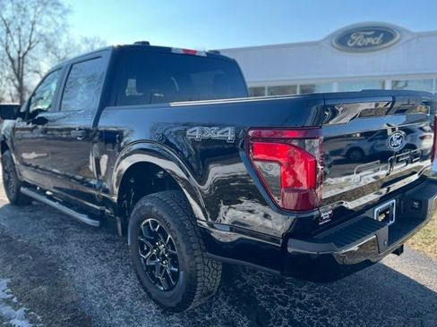 Used 2025 Ford F150 STX AWD/4WD image 6
