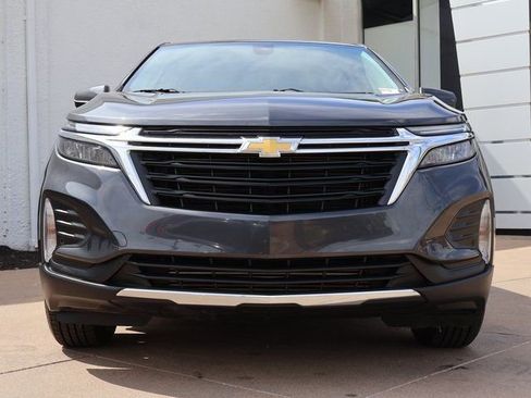 Certified 2022 Chevrolet Equinox LT FWD image 2
