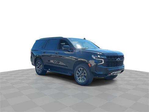 Certified 2024 Chevrolet Tahoe Z71 w/ Off-Road Capability Package image 2