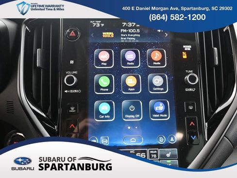 New 2025 Subaru Ascent Bronze Edition w/ Popular Package #2 image 10