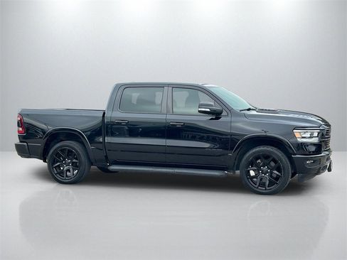 Used 2022 RAM 1500 Laramie image 4