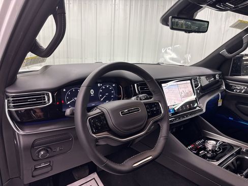 New 2026 Jeep Grand Wagoneer L Summit AWD/4WD image 24