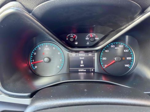 Used 2017 Chevrolet Colorado W/T w/ WT Convenience Package image 23