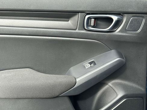 Certified 2025 Honda Civic Sport image 12