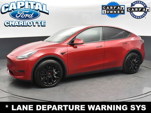 Used 2021 Tesla Model Y Long Range image 4