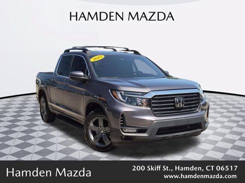 Used 2023 Honda Ridgeline RTL image 1