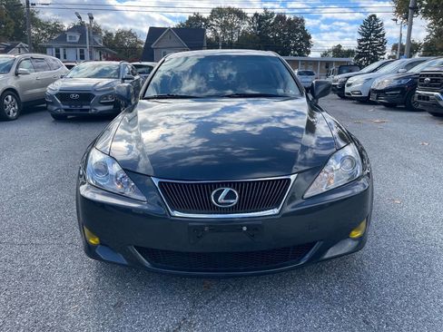 Used 2007 Lexus IS 250 AWD image 9