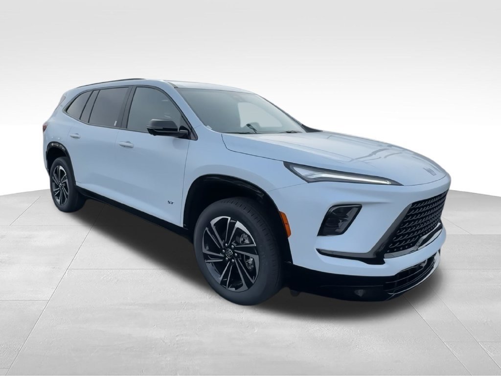 New 2026 Buick Enclave Sport Touring w/ Power Package FWD image 2