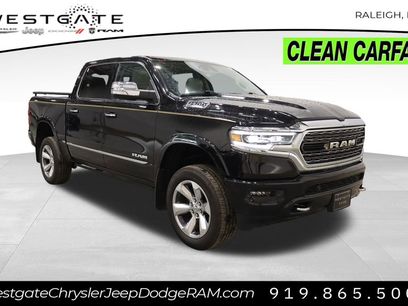 Used 2021 RAM 1500 Limited