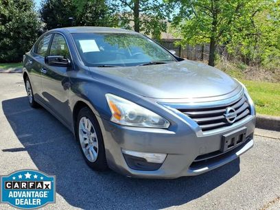 Used 2015 Nissan Altima 2.5 S w/ Power Driver Seat Package