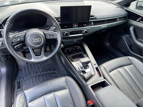 Used 2020 Audi A5 2.0T Premium Plus w/ Premium Plus AWD/4WD image 17