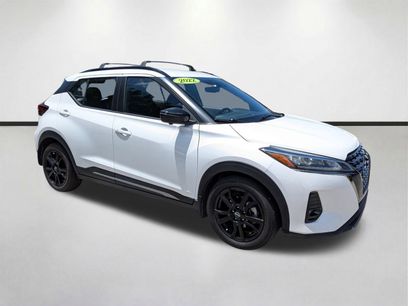 Used 2022 Nissan Kicks SR w/ Interior Electronics Package