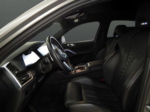 Used 2023 BMW X6 M AWD/4WD image 15