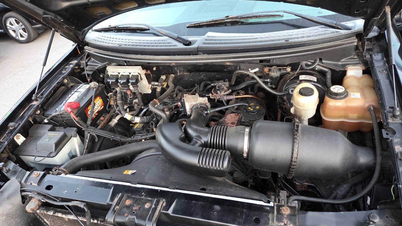 Used 2007 Ford F150 STX AWD/4WD image 47