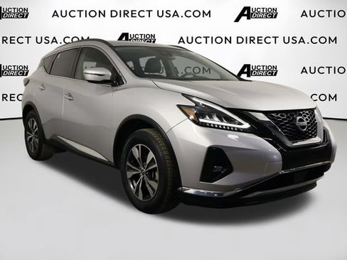 Used 2023 Nissan Murano SV AWD/4WD image 35