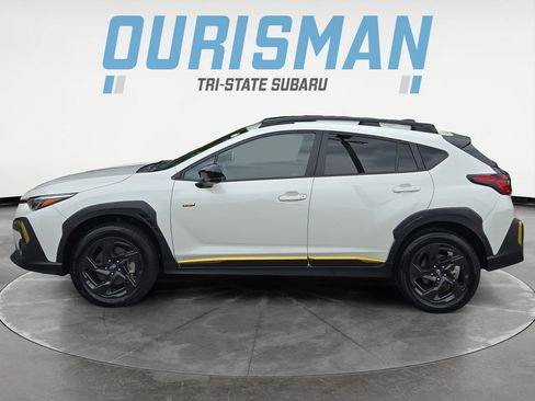 Certified 2025 Subaru Crosstrek 2.5i Sport w/ Crosstrek Mirror Package AWD/4WD image 3