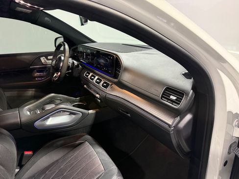 Used 2022 Mercedes-Benz GLE 53 AMG 4MATIC Coupe image 48