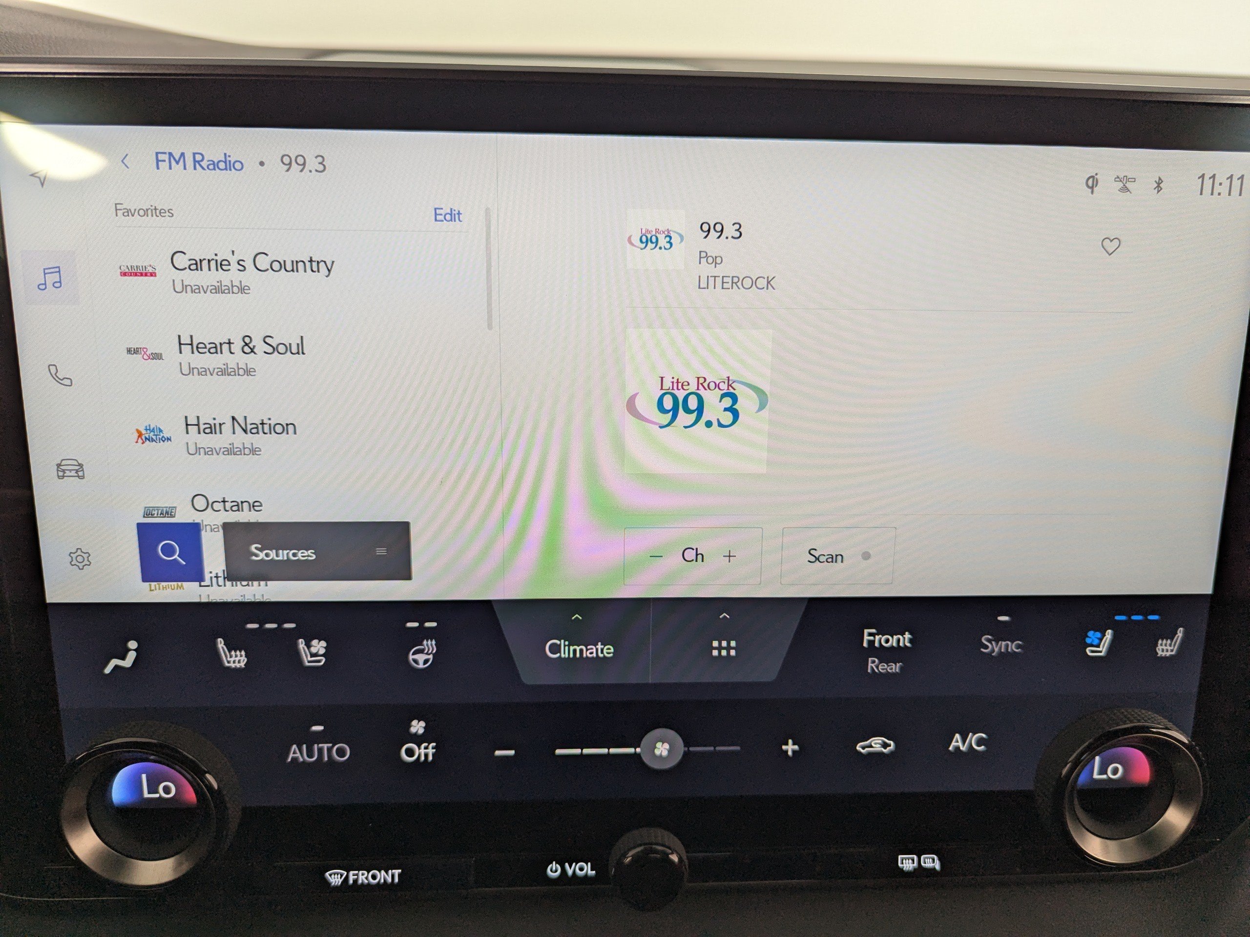Used 2024 Lexus RX 500h F Sport w/ Convenience Package AWD/4WD image 25