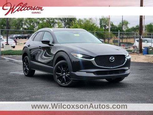 Used 2025 MAZDA CX-30 AWD 2.5 S w/ Select Sport Pkg image 1