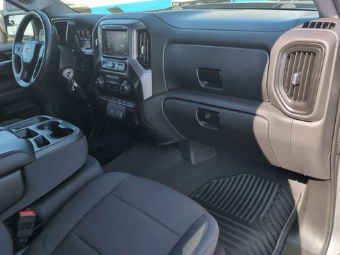 Certified 2020 Chevrolet Silverado 1500 Custom RWD image 26
