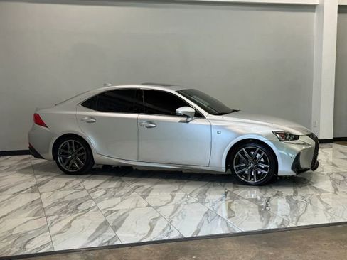 Used 2020 Lexus IS 300 F Sport w/ F Sport Package RWD image 5